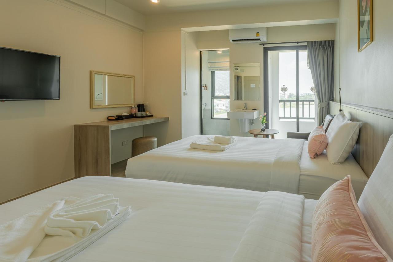 Ang Pao Hotel Phuket Ngoại thất bức ảnh