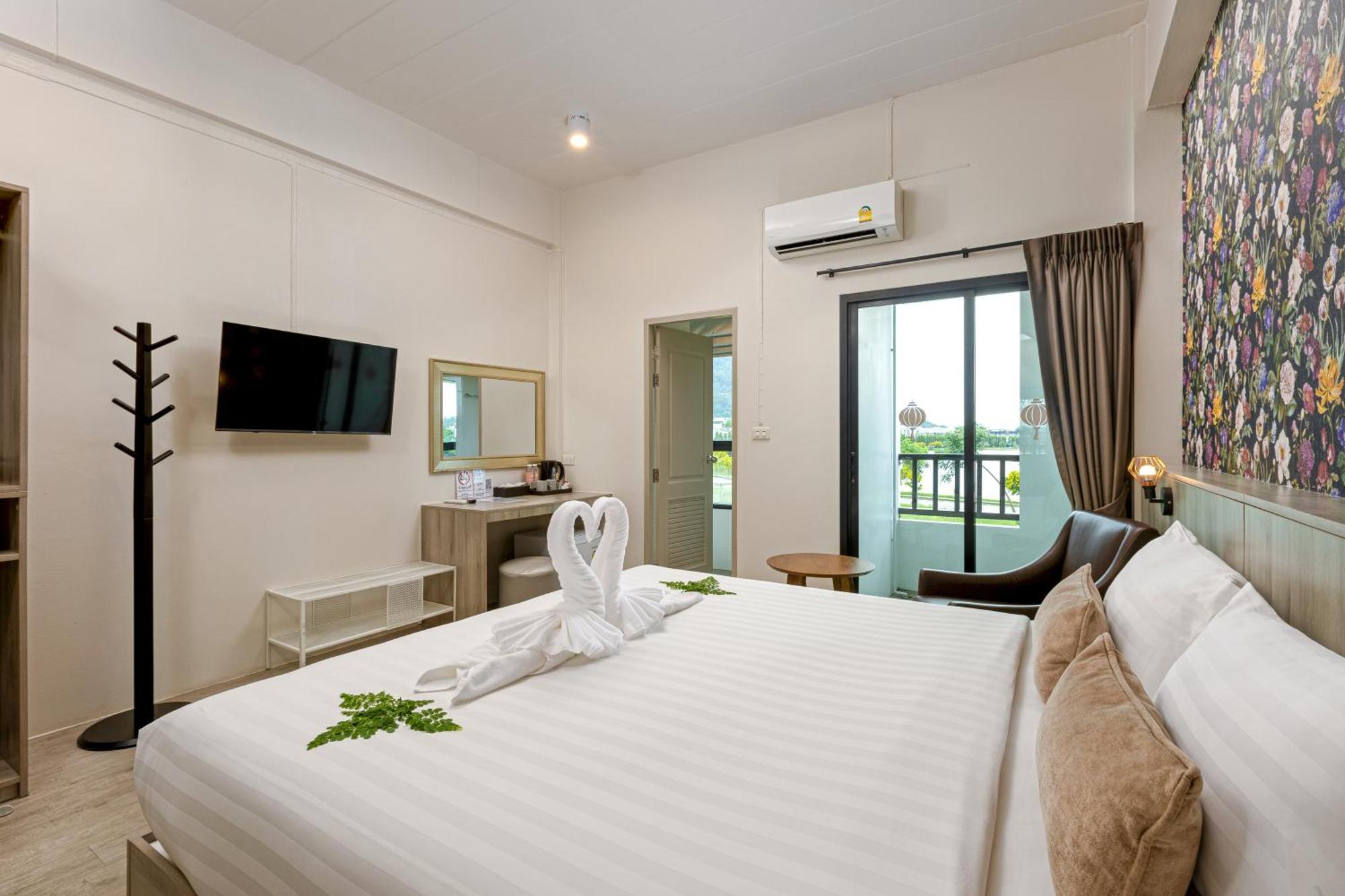 Ang Pao Hotel Phuket Ngoại thất bức ảnh