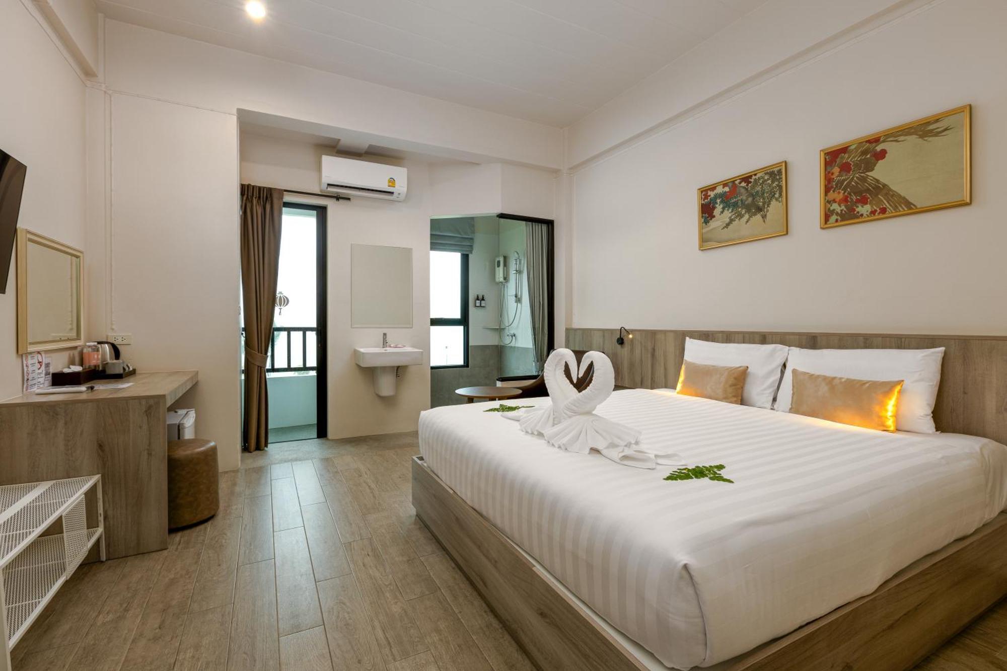 Ang Pao Hotel Phuket Ngoại thất bức ảnh