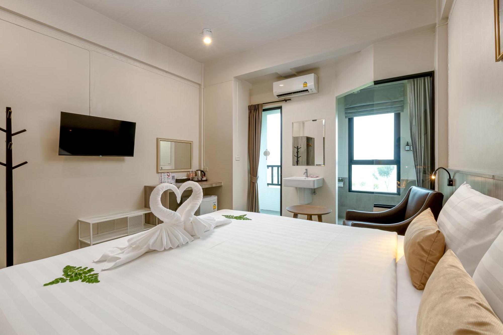 Ang Pao Hotel Phuket Ngoại thất bức ảnh