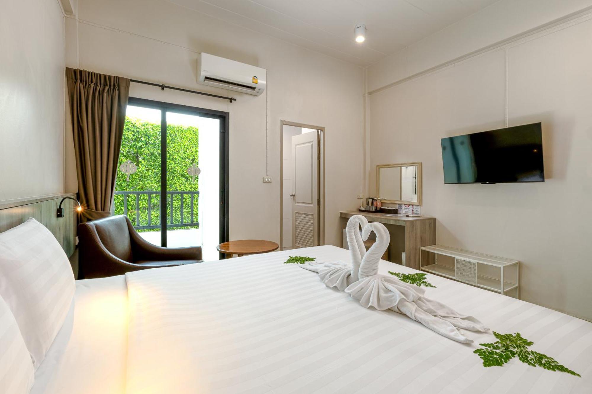 Ang Pao Hotel Phuket Ngoại thất bức ảnh