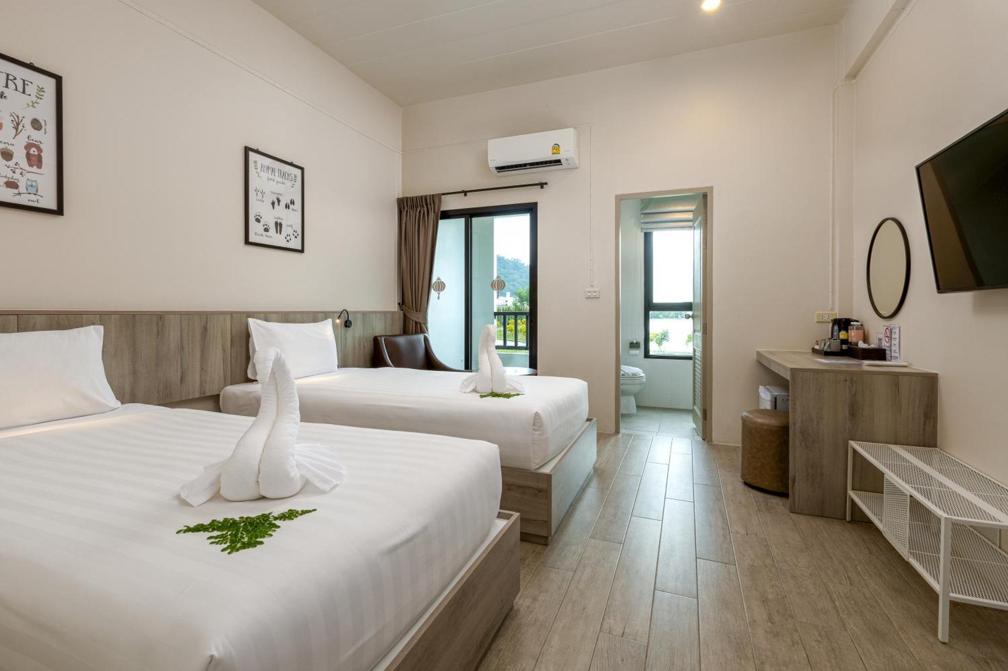 Ang Pao Hotel Phuket Ngoại thất bức ảnh