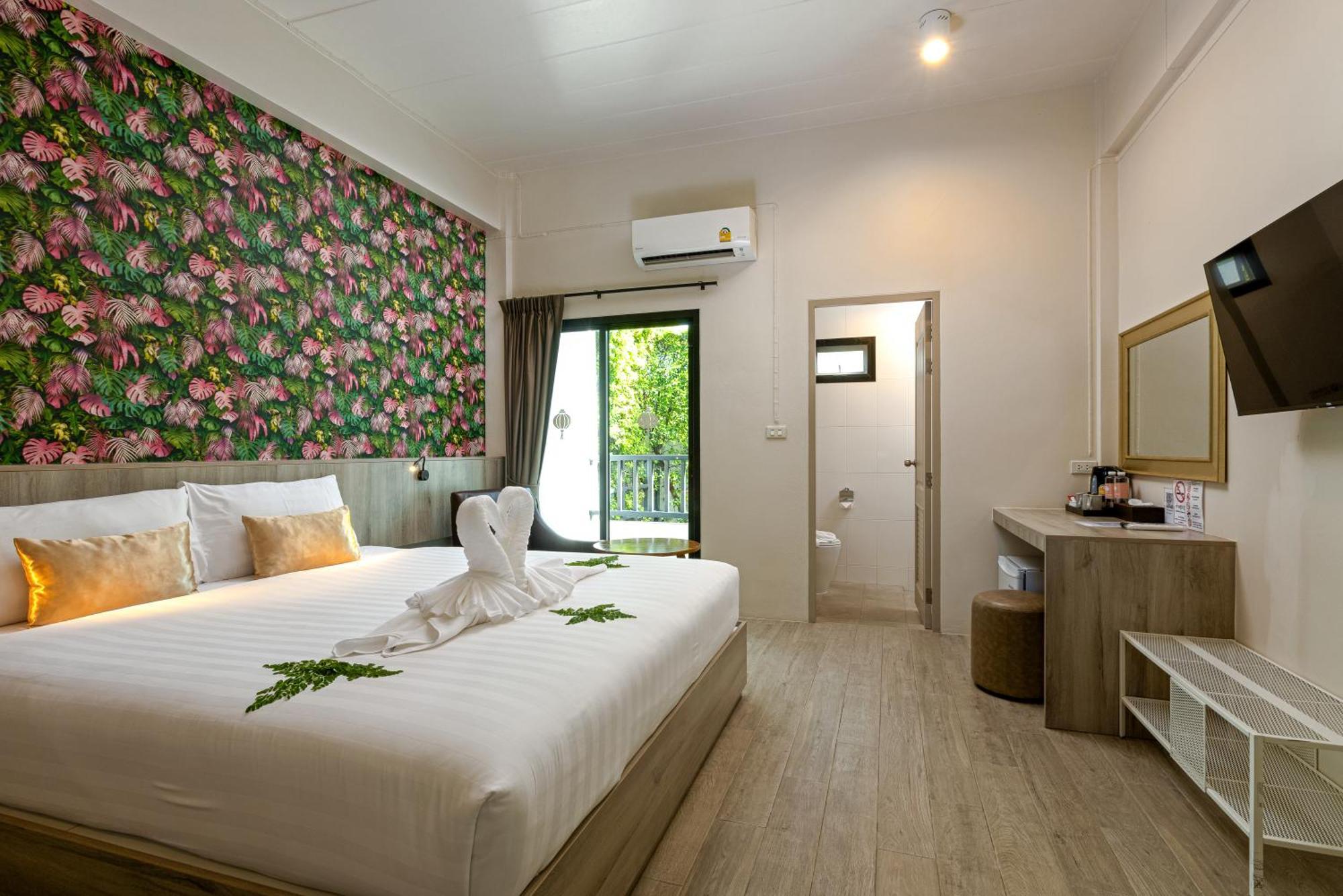 Ang Pao Hotel Phuket Ngoại thất bức ảnh